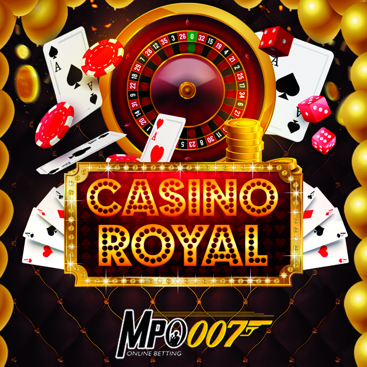 Beginners Guide: Tips When Playing Casino Games At MPO007