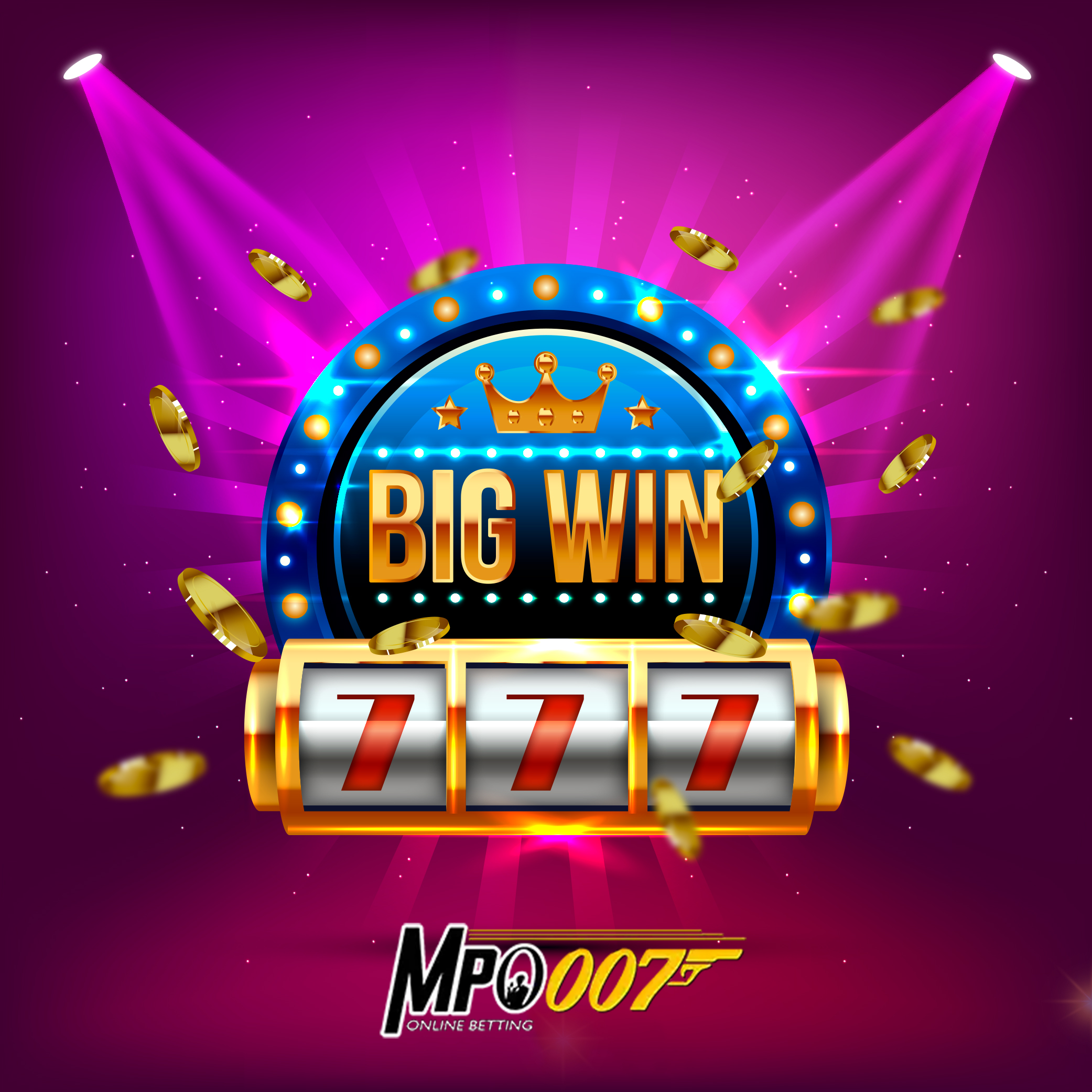 How To Win Big At MPO007 Online Slot Casino: Tips And Strategies
