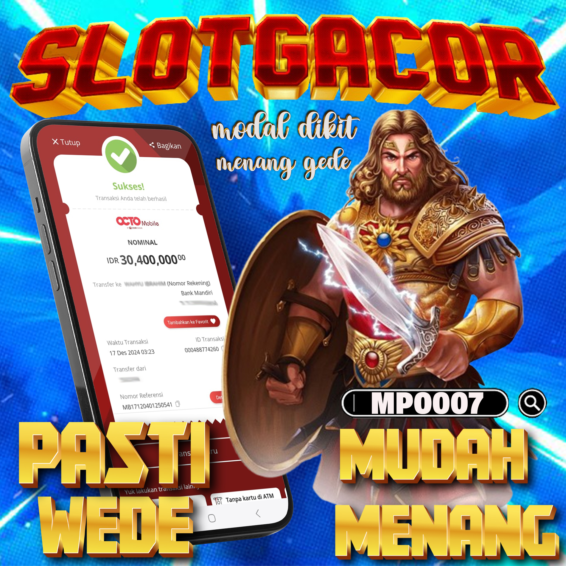 Memanfaatkan Waktu Luang untuk Mendapat Keuntungan Termudah di MPO007