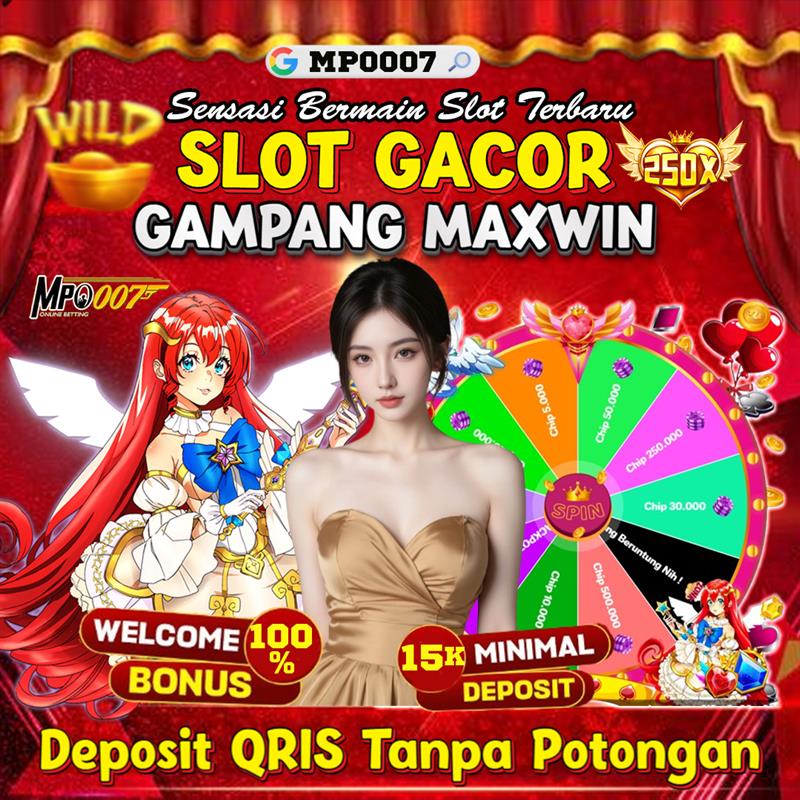 Situs gacor hanya di MPO007