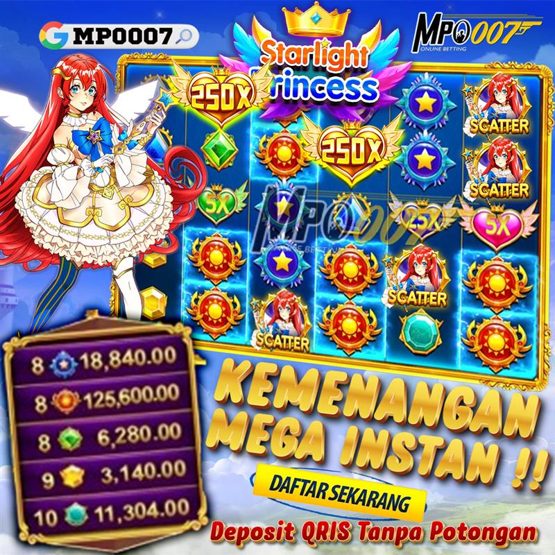 Link Daftar Resmi MPO007