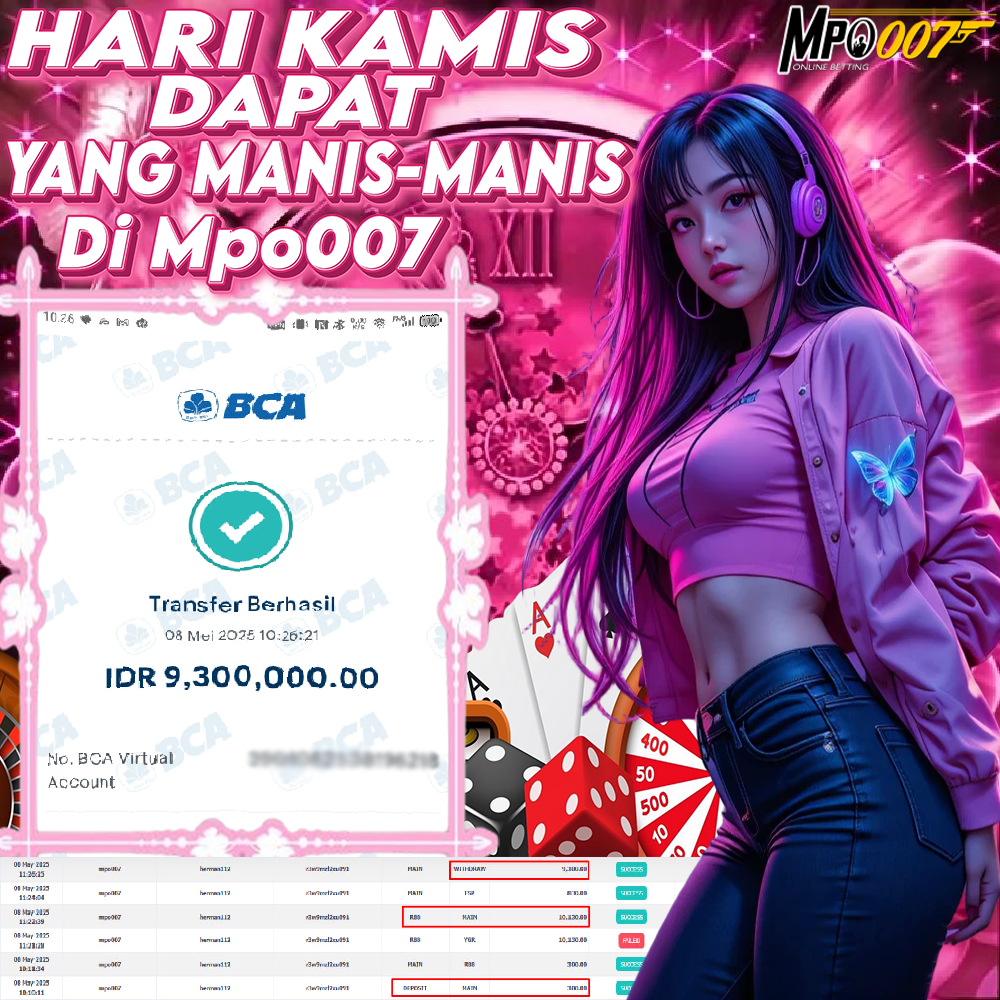 Situs Mpo Gacor Judi Slot Online Pulsa Tanpa Potongan!