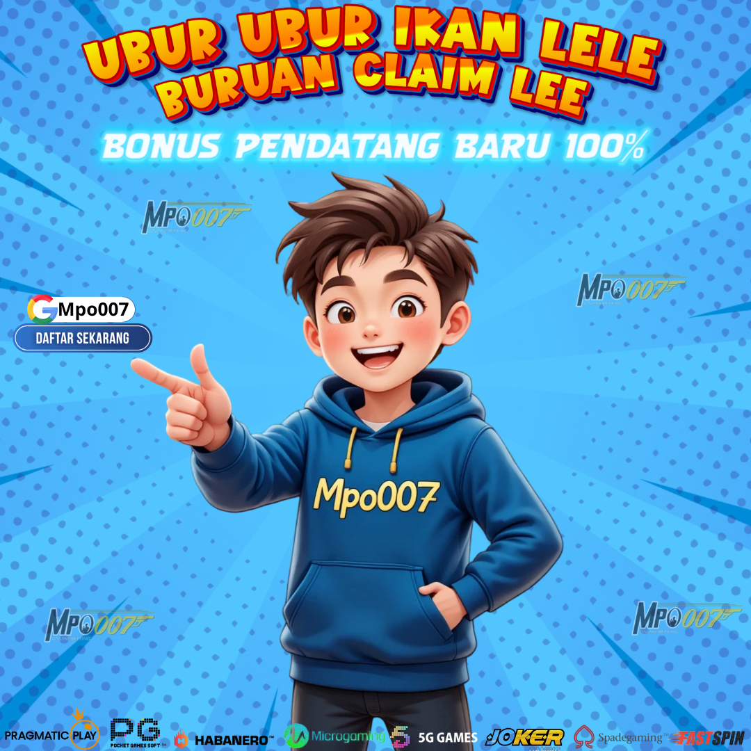 Bocoran RTP Slot Gacor MPO007 2025 Terpercaya